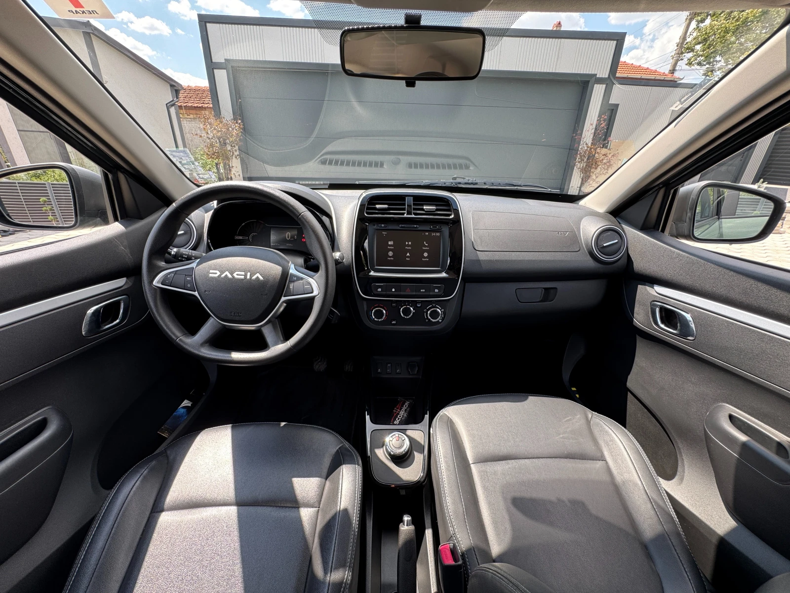 Dacia Spring 45 Expression CCS - изображение 6