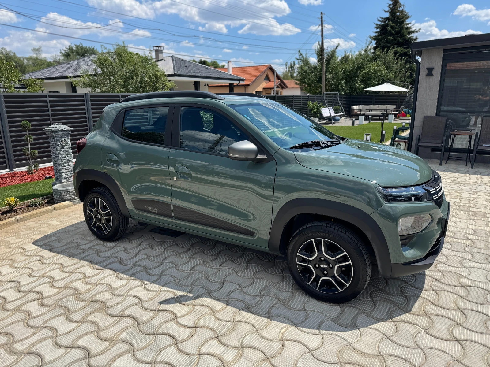 Dacia Spring 45 Expression CCS - изображение 2