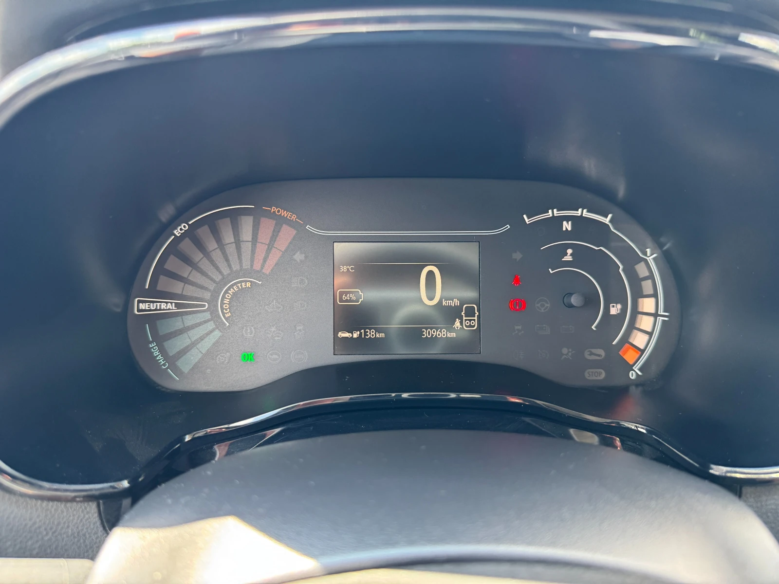 Dacia Spring 45 Expression CCS - изображение 10