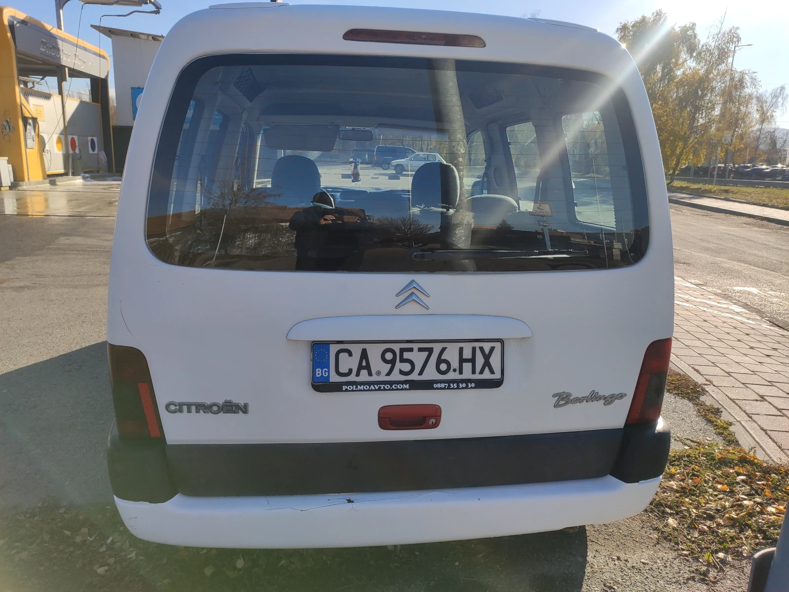 Citroen Berlingo  - изображение 4