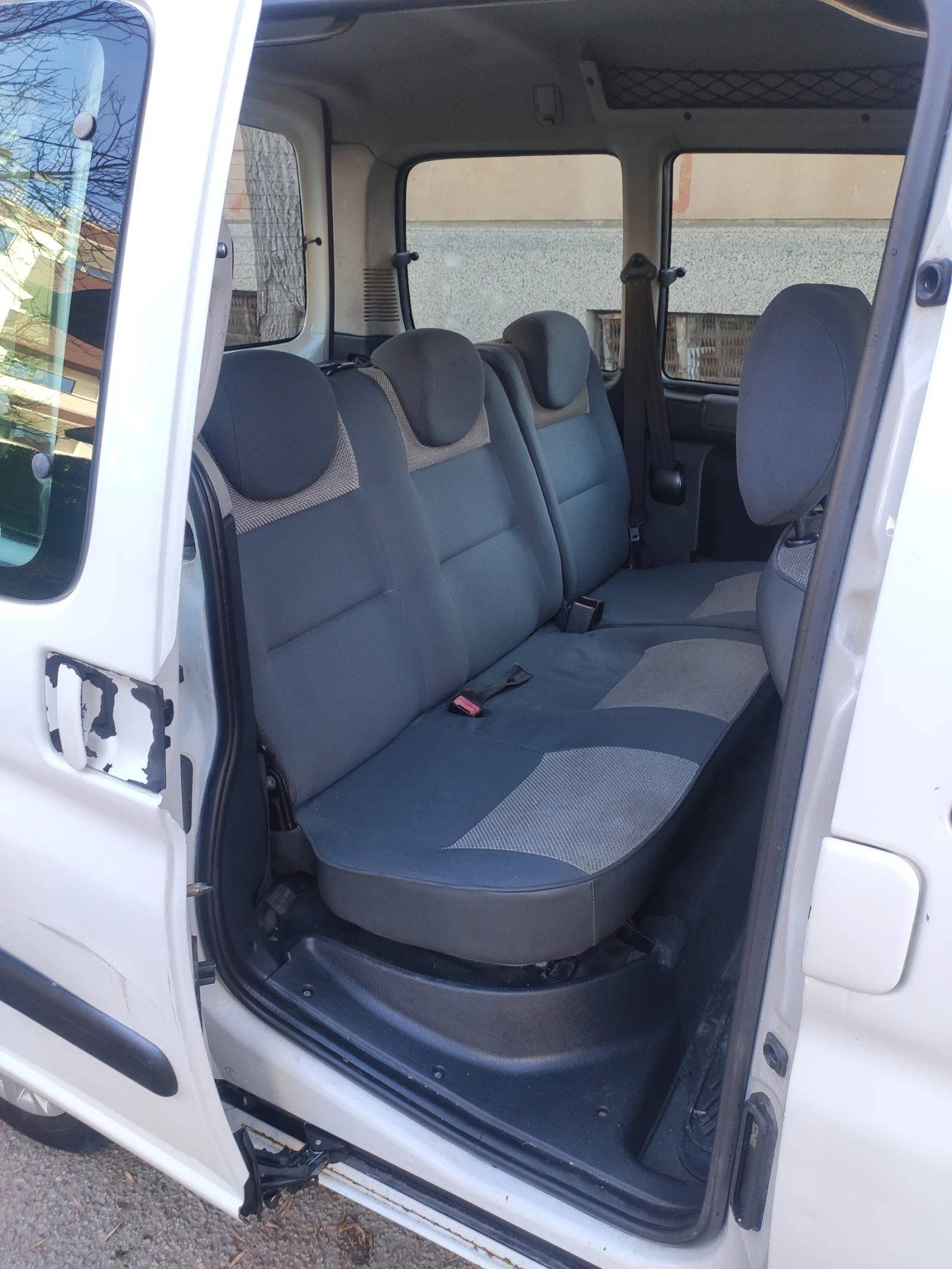 Citroen Berlingo  - изображение 8