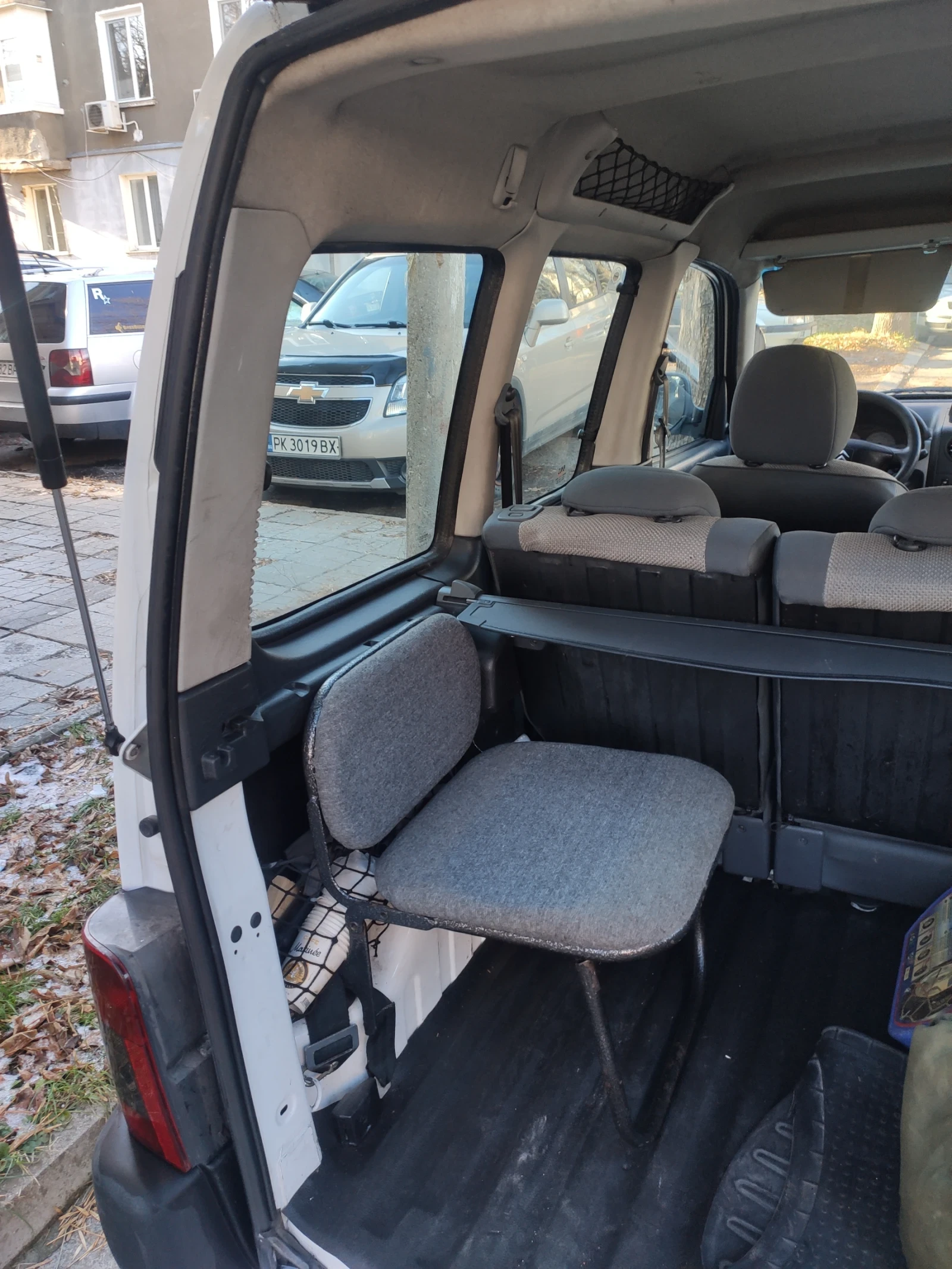 Citroen Berlingo  - изображение 9