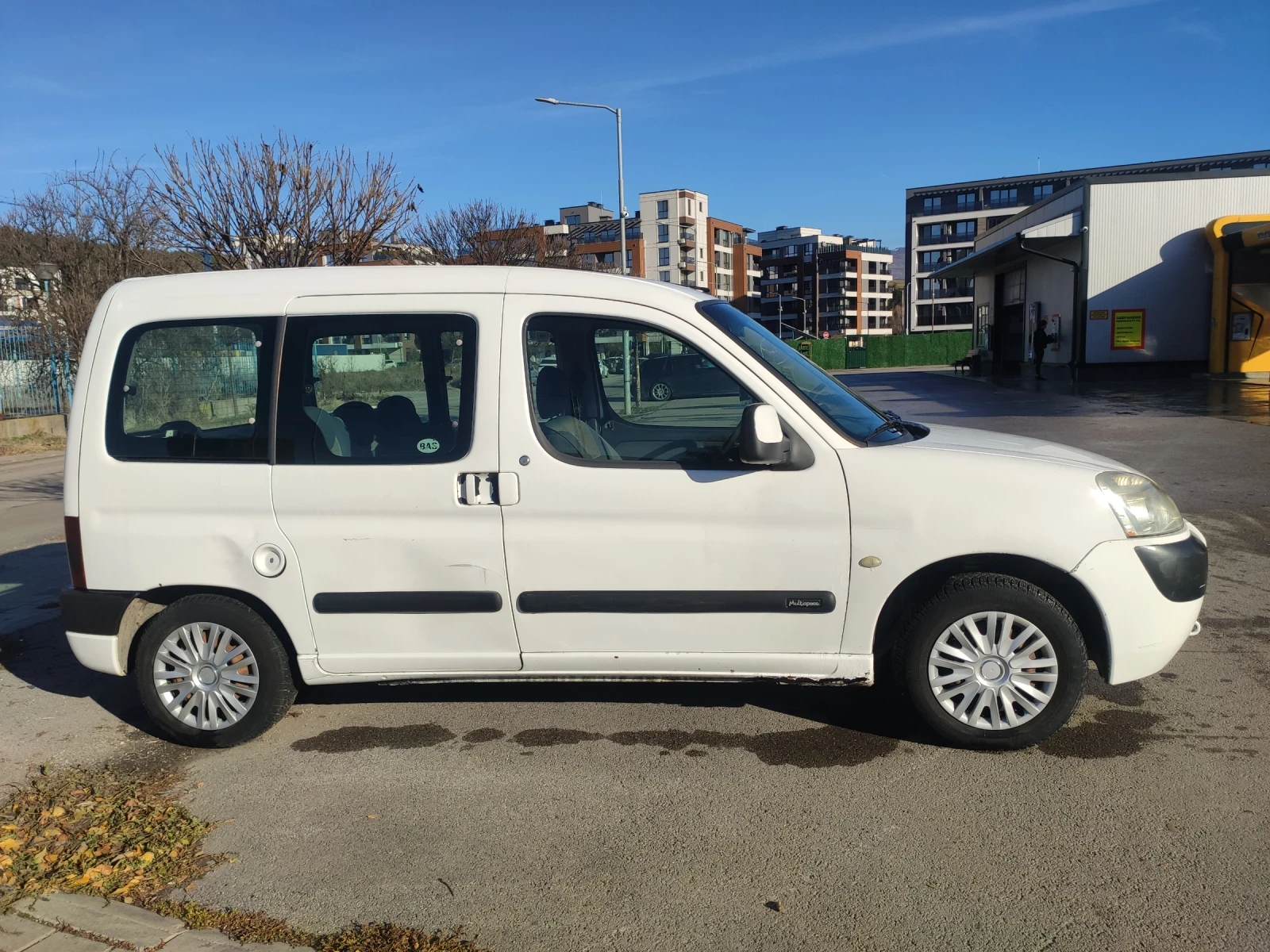 Citroen Berlingo  - изображение 2