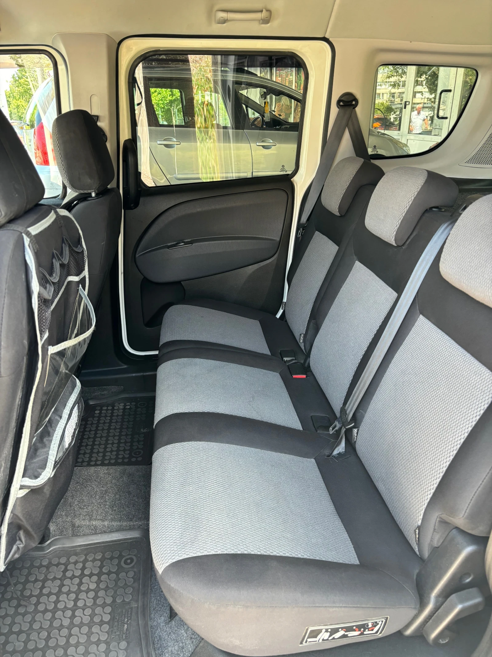 Fiat Doblo  - изображение 5