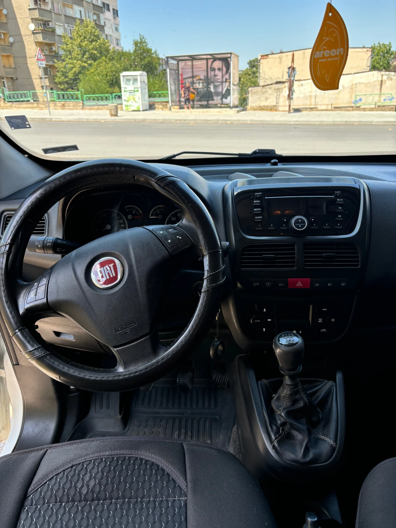 Fiat Doblo  - изображение 7