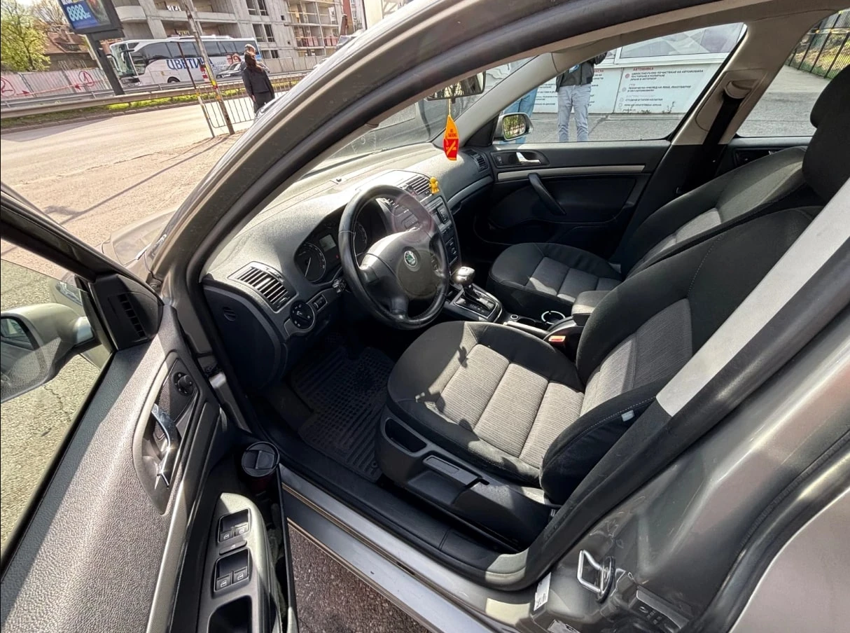 Skoda Octavia  - изображение 2