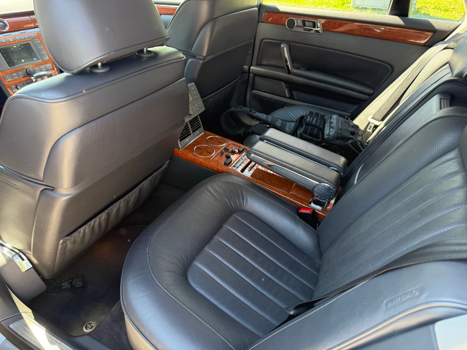 VW Phaeton 5.0TDI-V10 - изображение 7