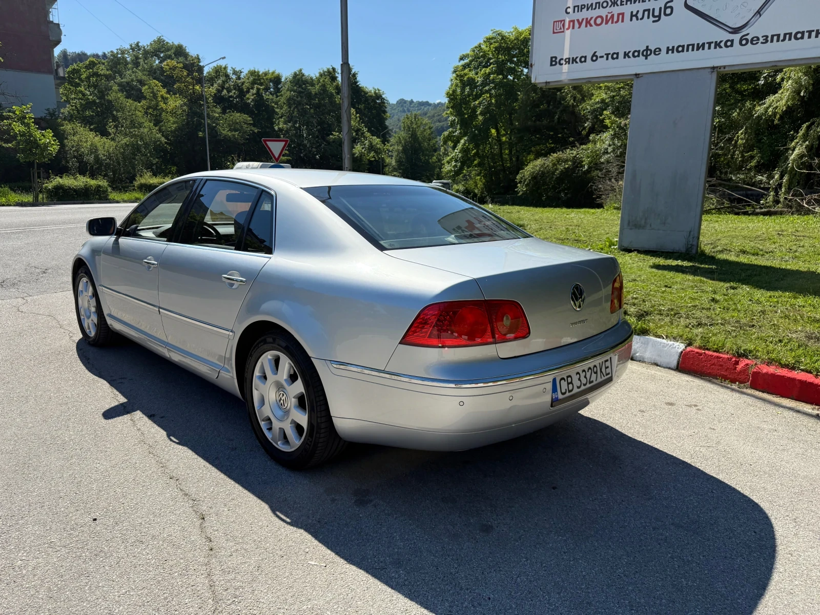 VW Phaeton 5.0TDI-V10 - изображение 4
