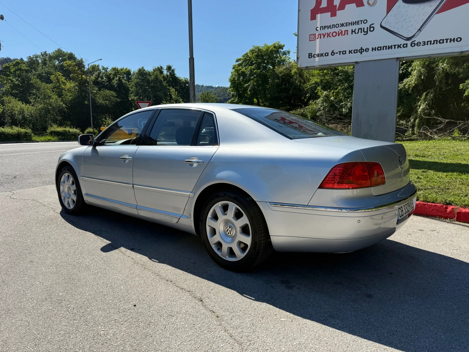 VW Phaeton 5.0TDI-V10 - изображение 3