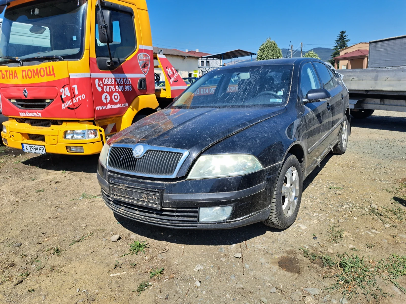 Skoda Octavia 2.0 fsi | Mobile.bg   1