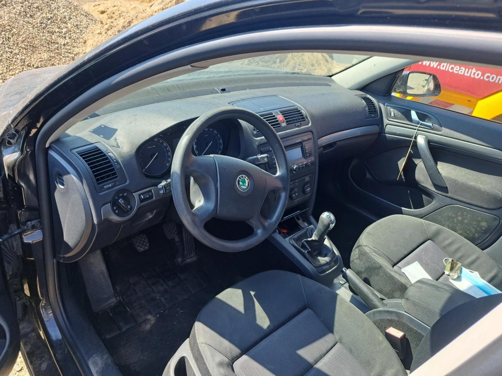 Skoda Octavia 2.0 fsi - изображение 6