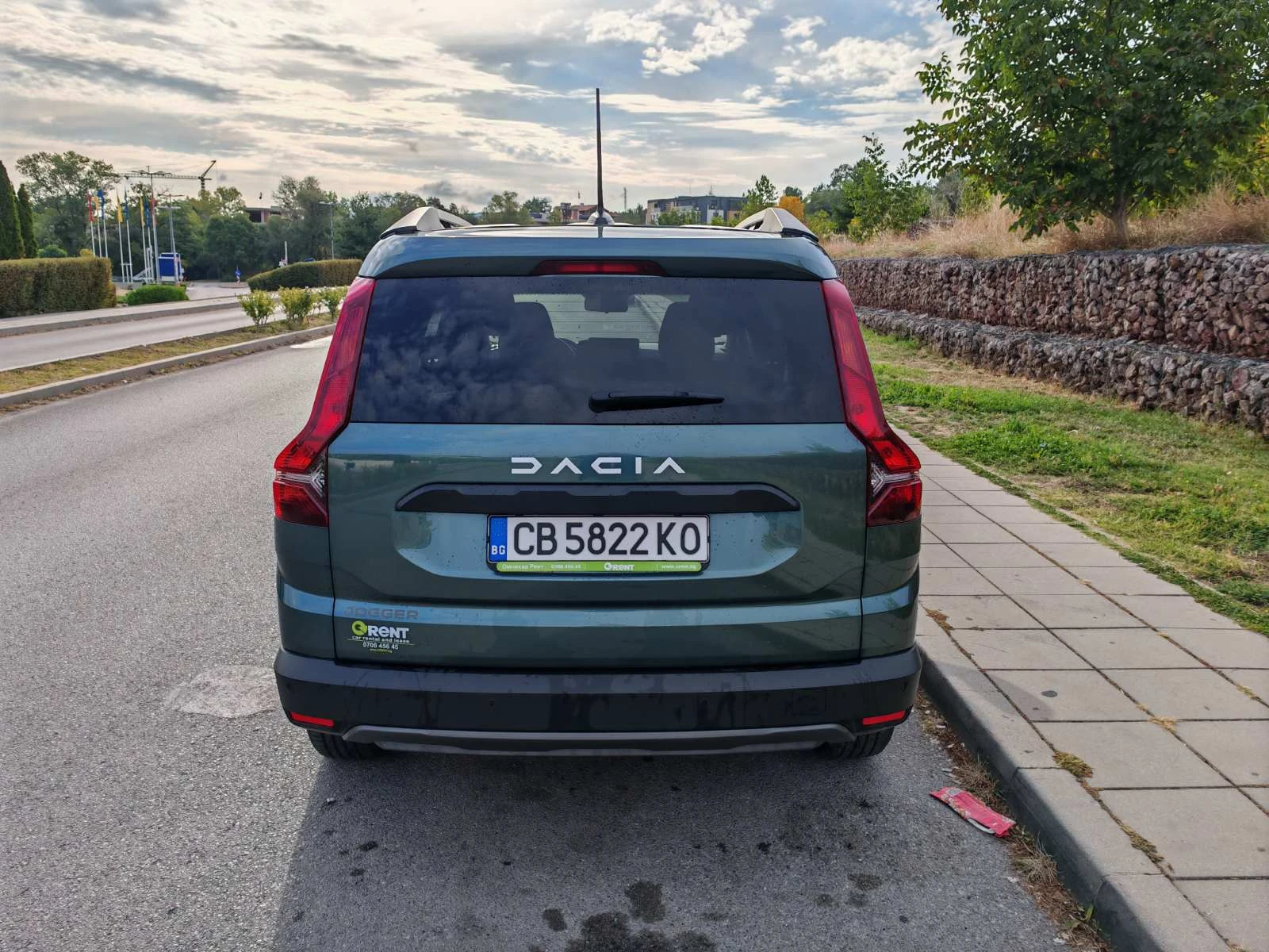 Dacia Jogger 3900лв за получаване, 1.0TCe EcoG 6+ 1 ГАЗ - изображение 6