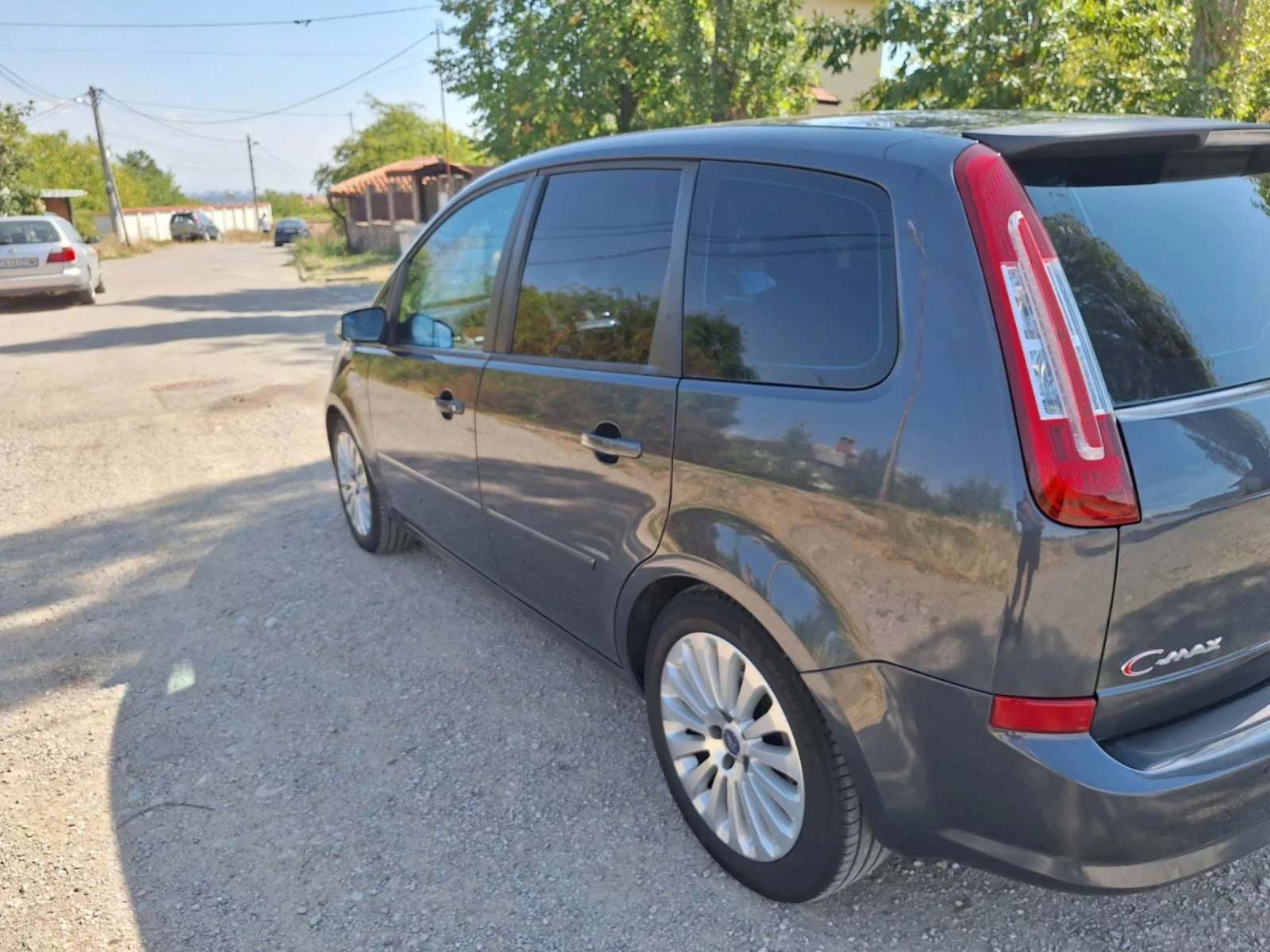 Ford C-max   Titanium  - изображение 7