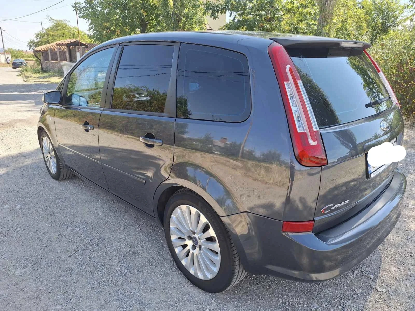 Ford C-max   Titanium  - изображение 6