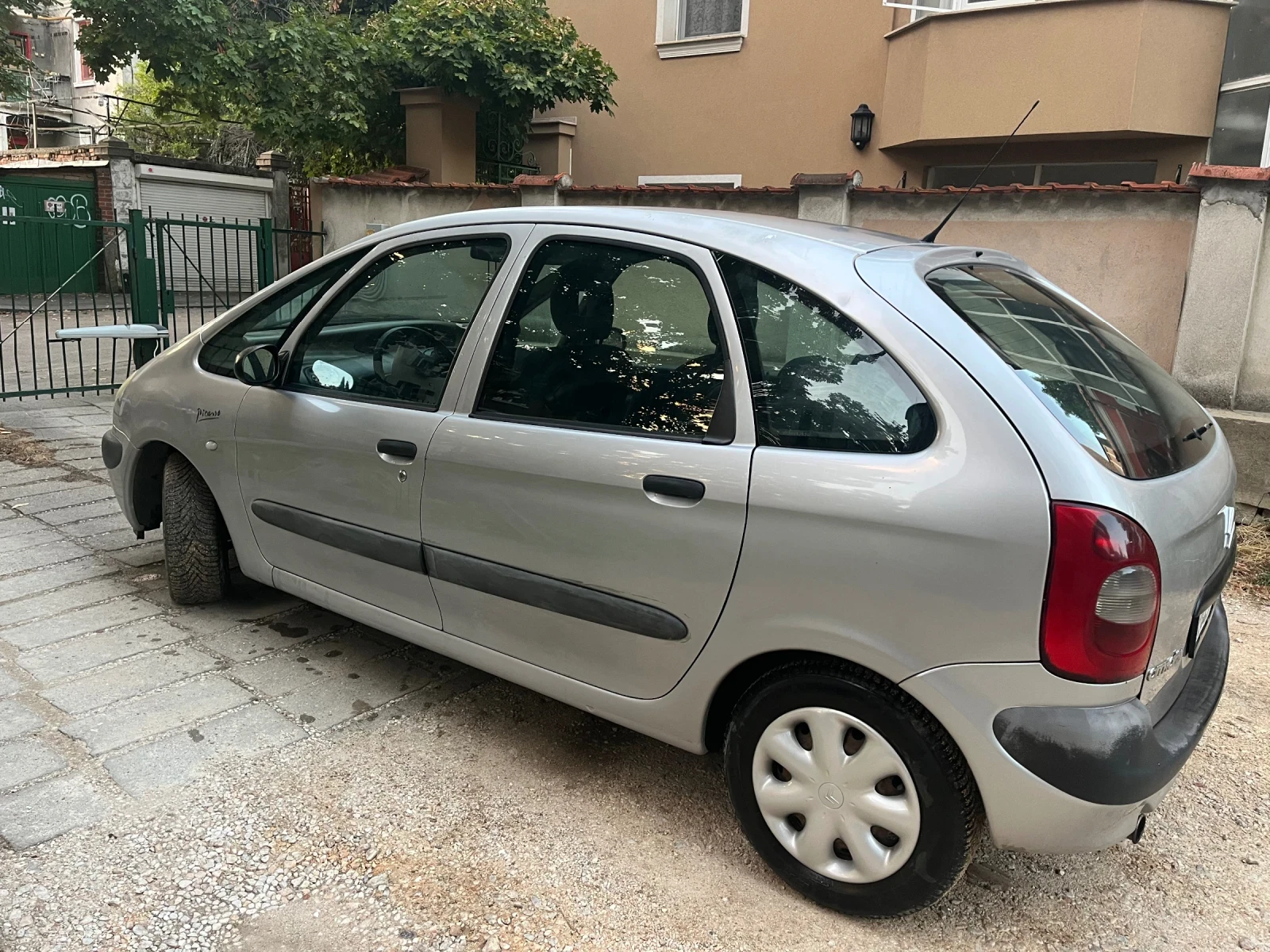 Citroen Xsara picasso  - изображение 9