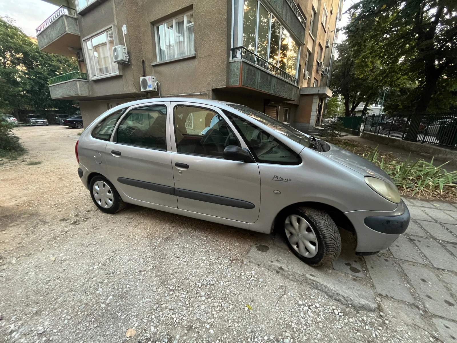 Citroen Xsara picasso  - изображение 6
