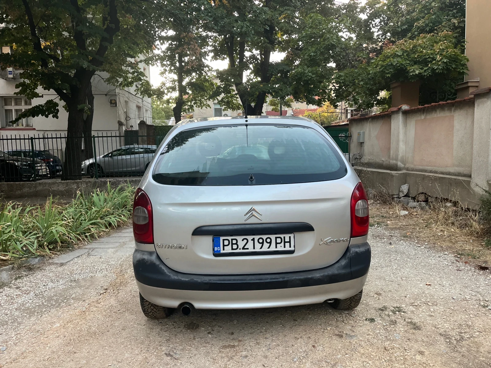 Citroen Xsara picasso  - изображение 3