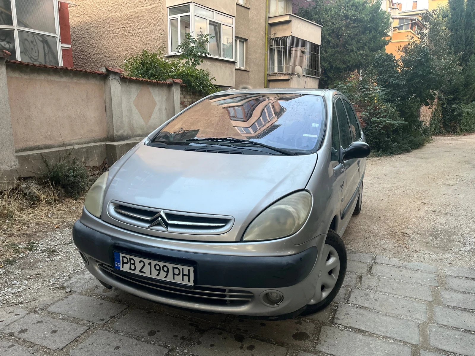 Citroen Xsara picasso  - изображение 2