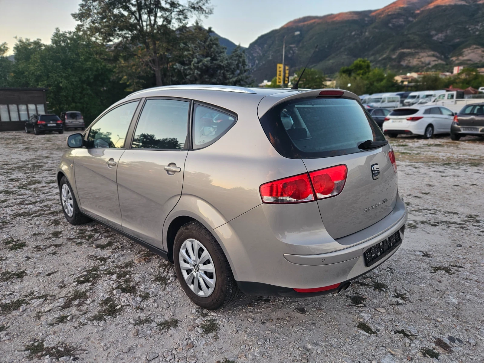 Seat Altea XL - изображение 4