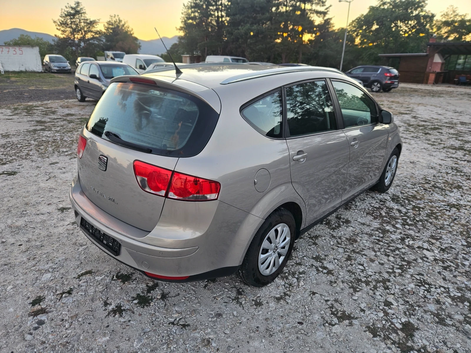 Seat Altea XL - изображение 6