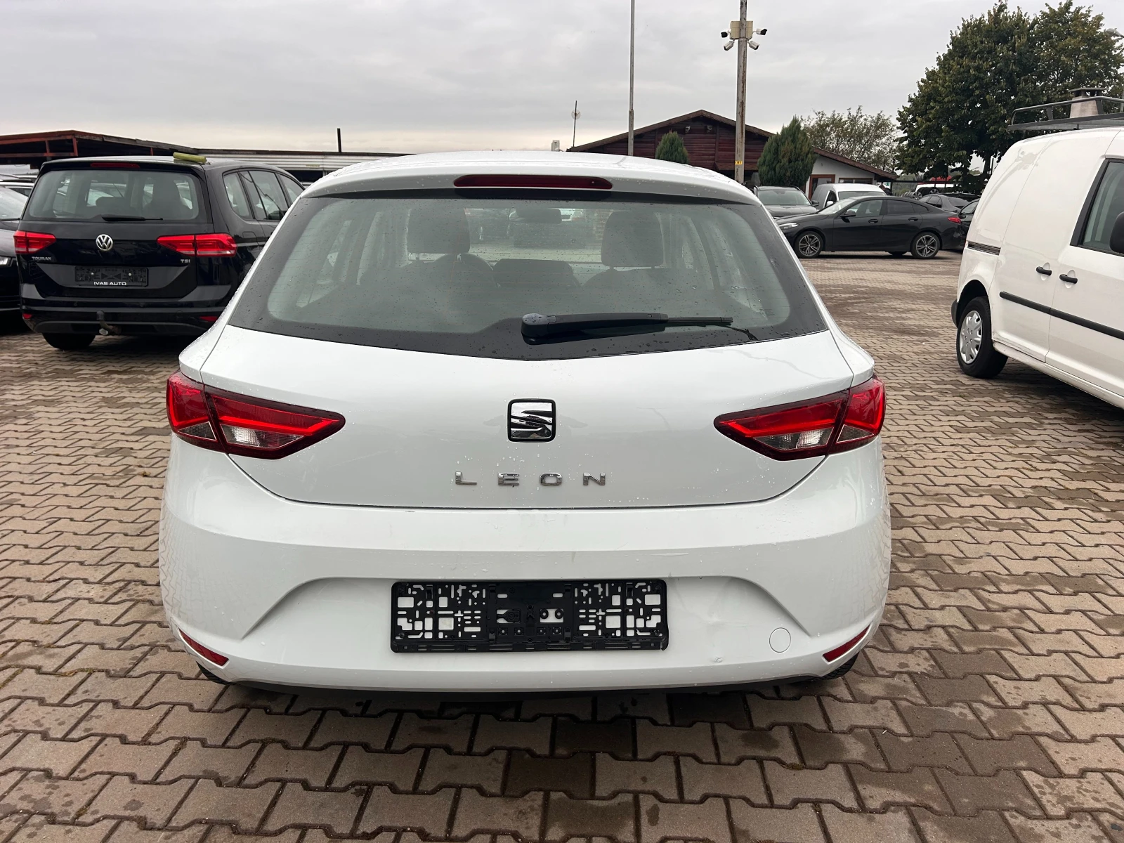 Seat Leon 1.6TDI NAVI EURO 5 - изображение 7
