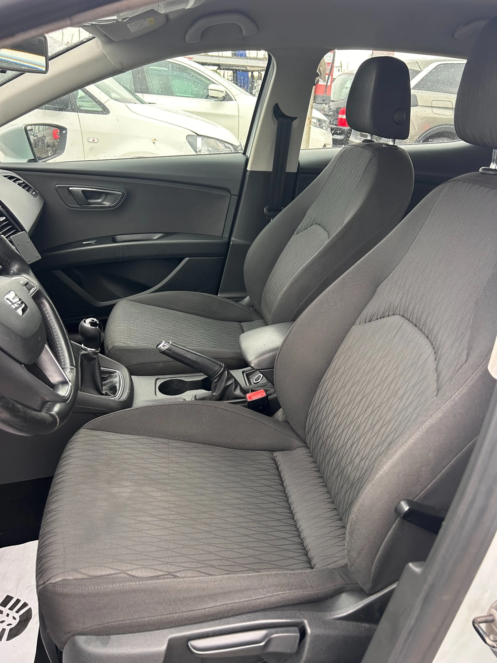 Seat Leon 1.6TDI NAVI EURO 5 | Mobile.bg   12