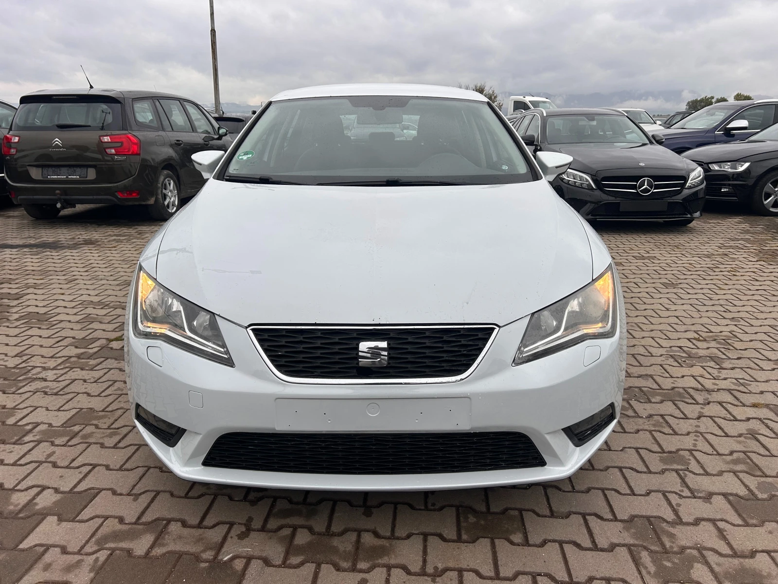 Seat Leon 1.6TDI NAVI EURO 5 - изображение 3