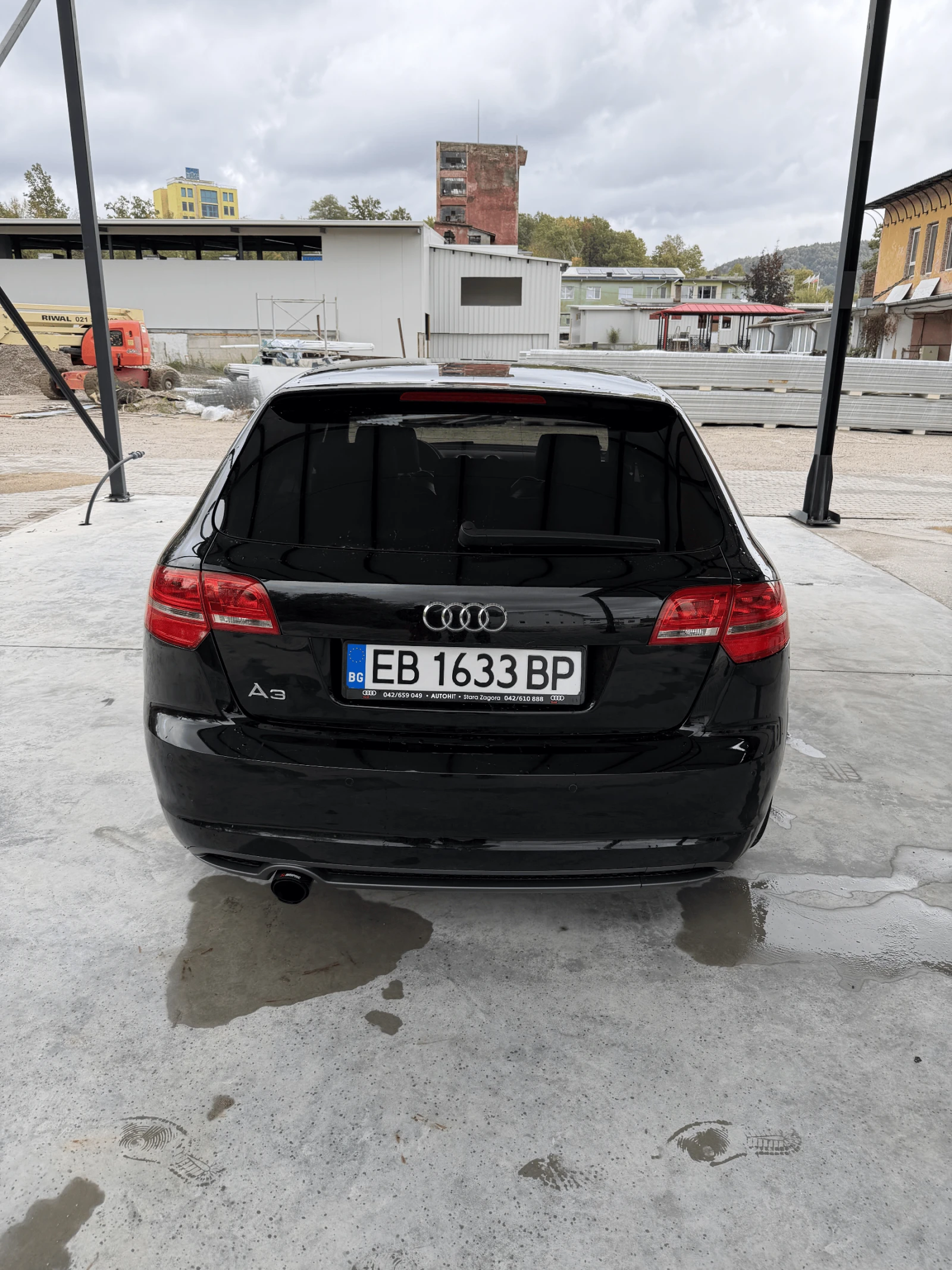 Audi A3 8P - изображение 3