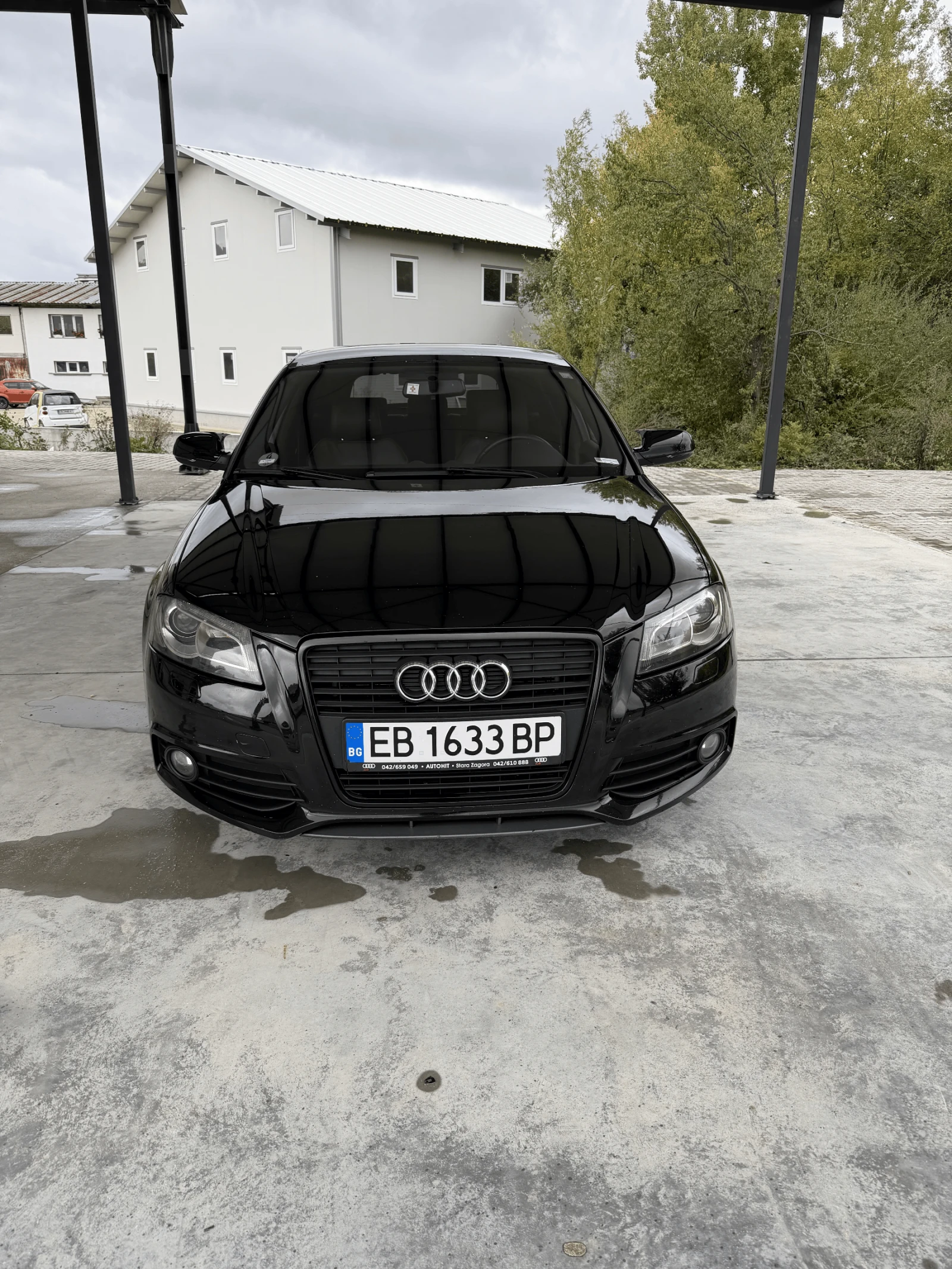 Audi A3 8P - изображение 2