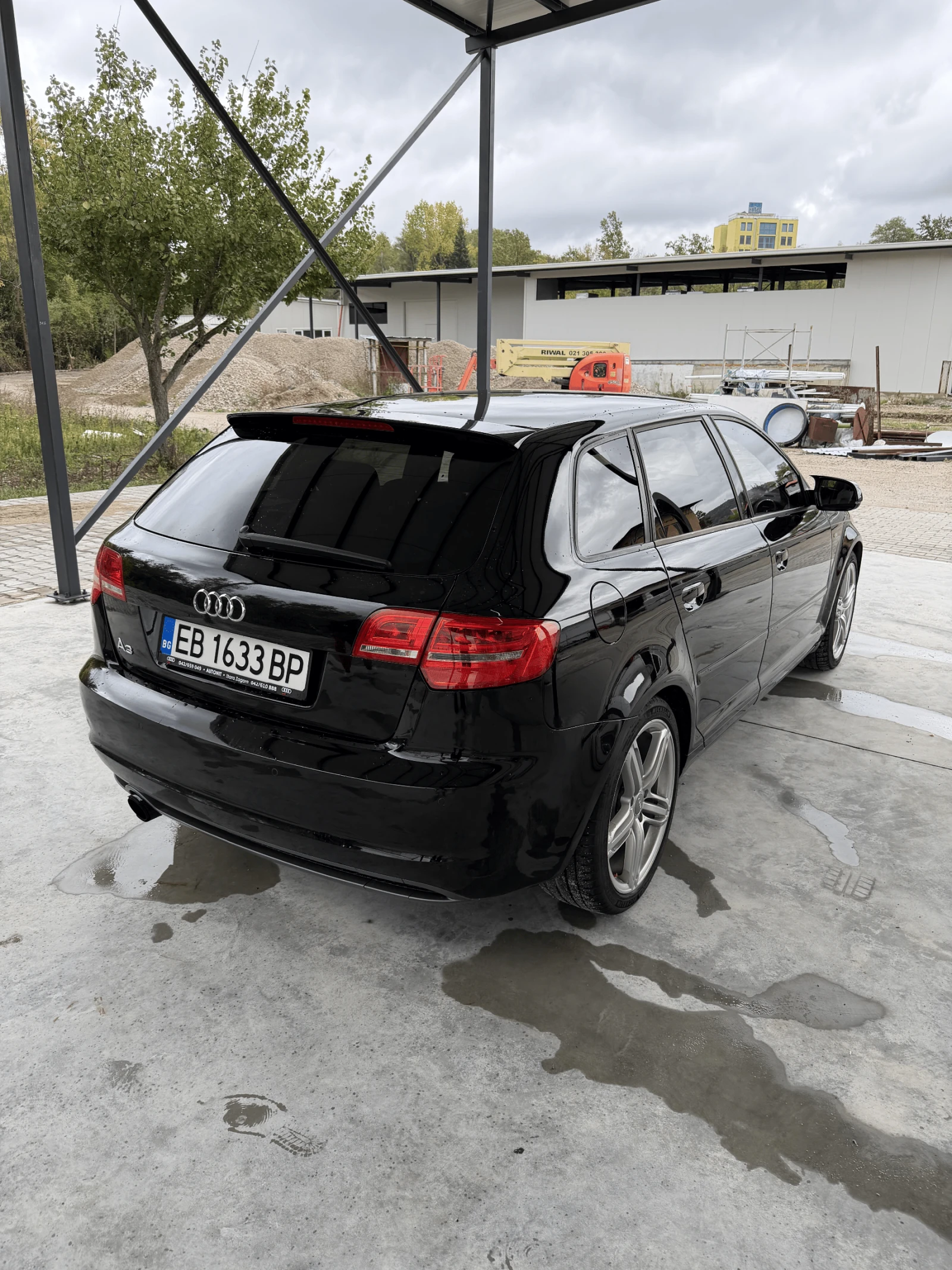 Audi A3 8P - изображение 4