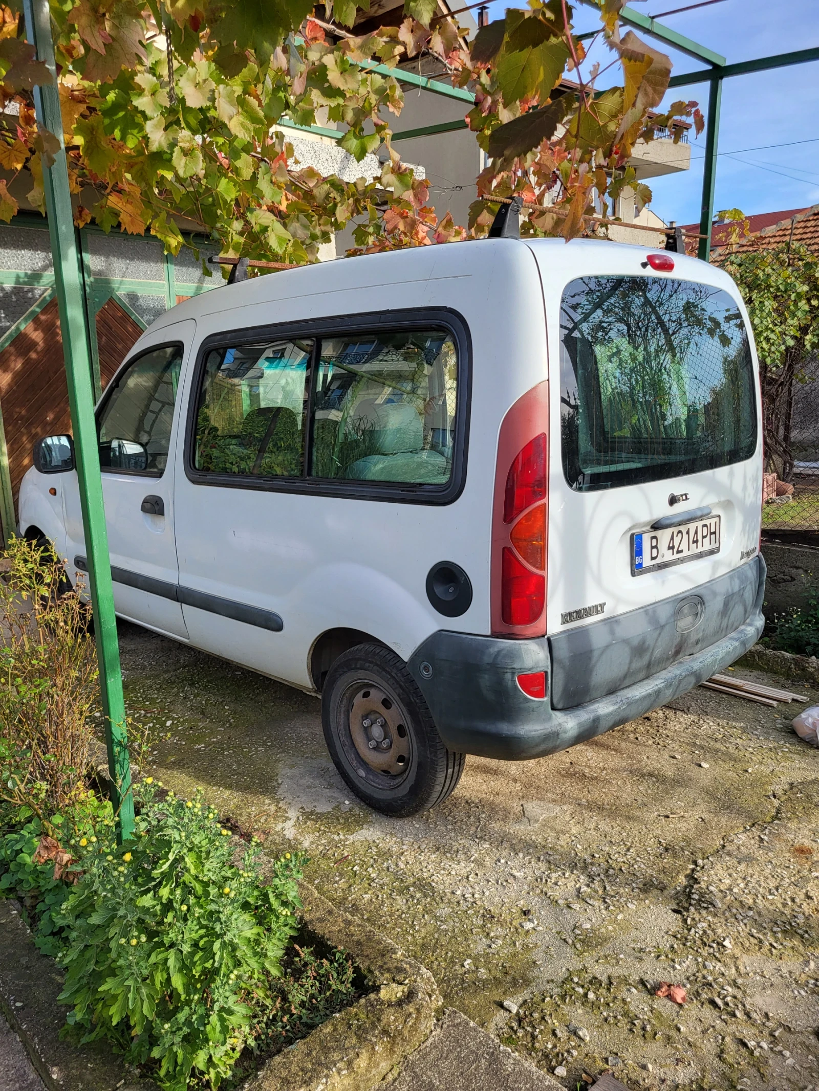 Renault Kangoo | Mobile.bg — изображение 3