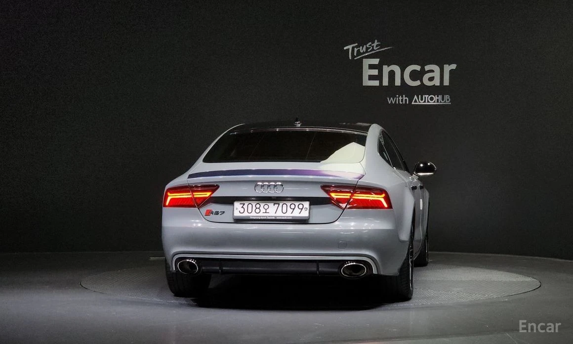 Audi A7  - изображение 4