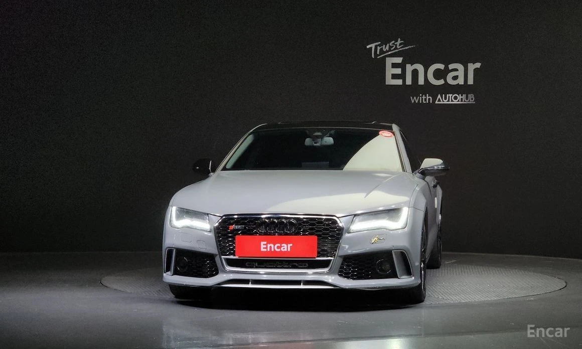 Audi A7  - изображение 3