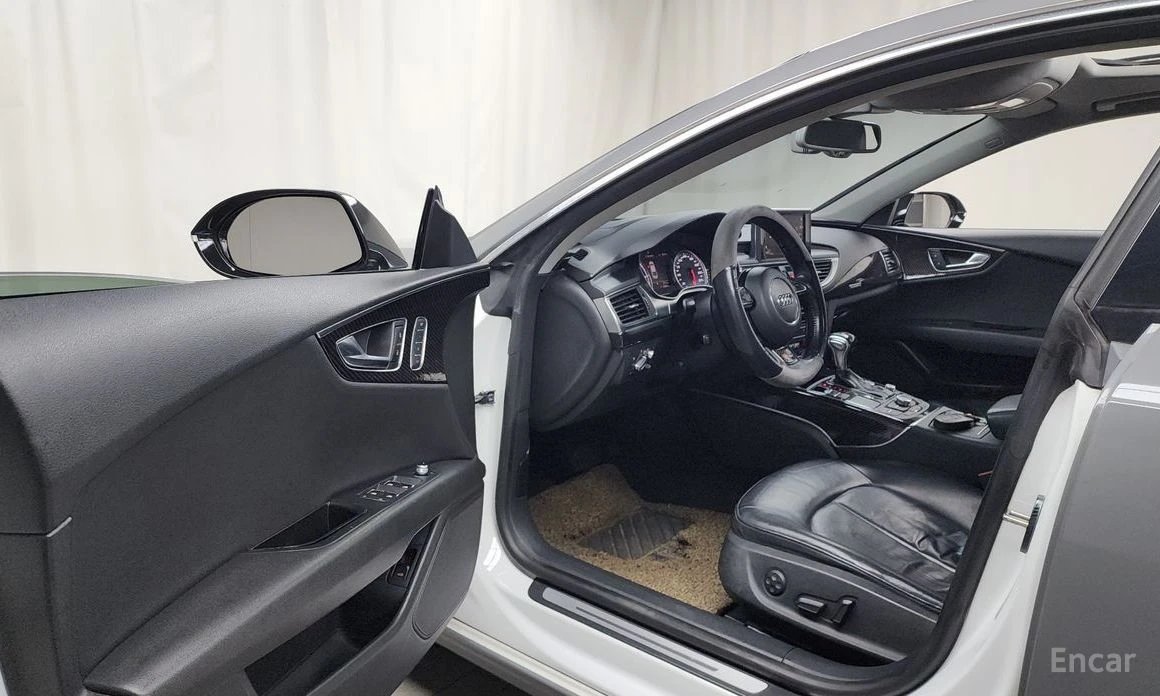 Audi A7  - изображение 10