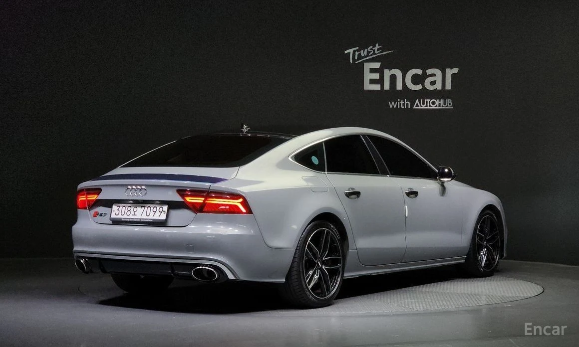 Audi A7  - изображение 2