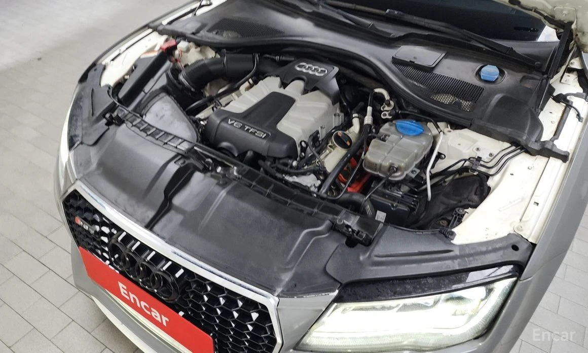 Audi A7  - изображение 6