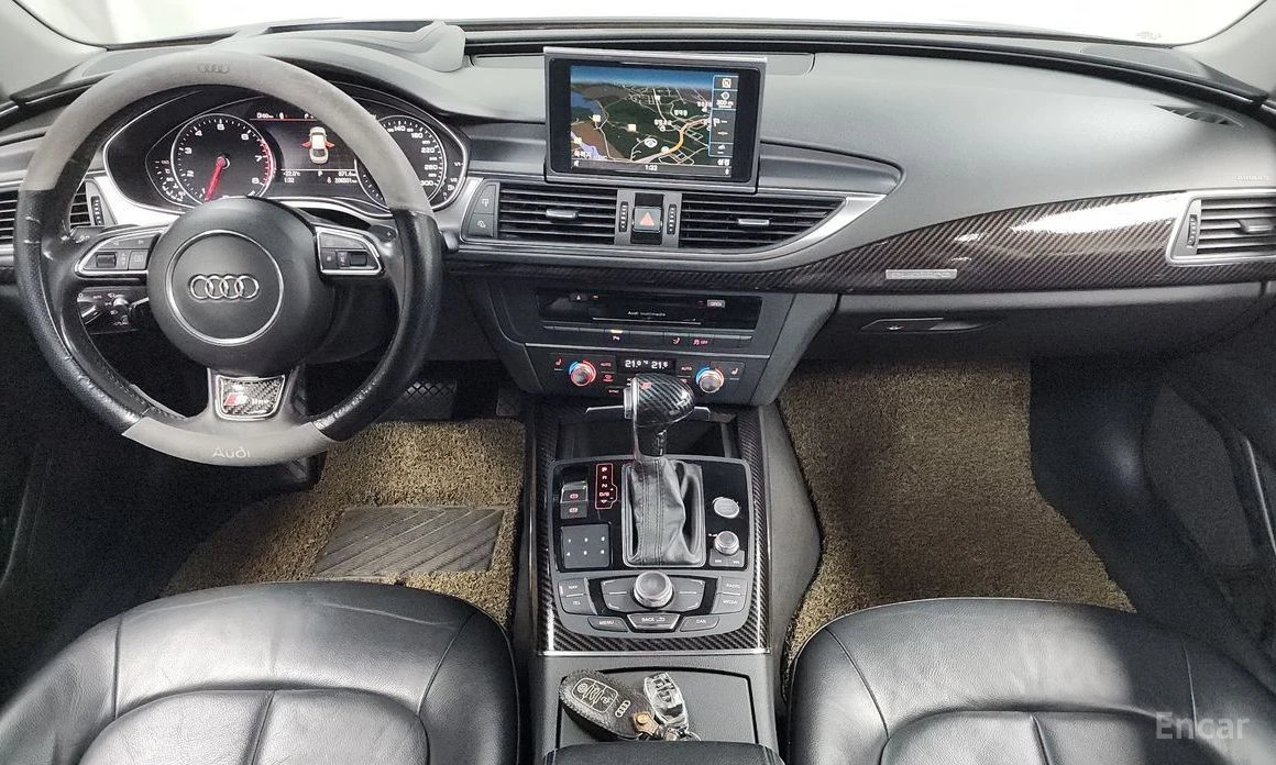 Audi A7  - изображение 7
