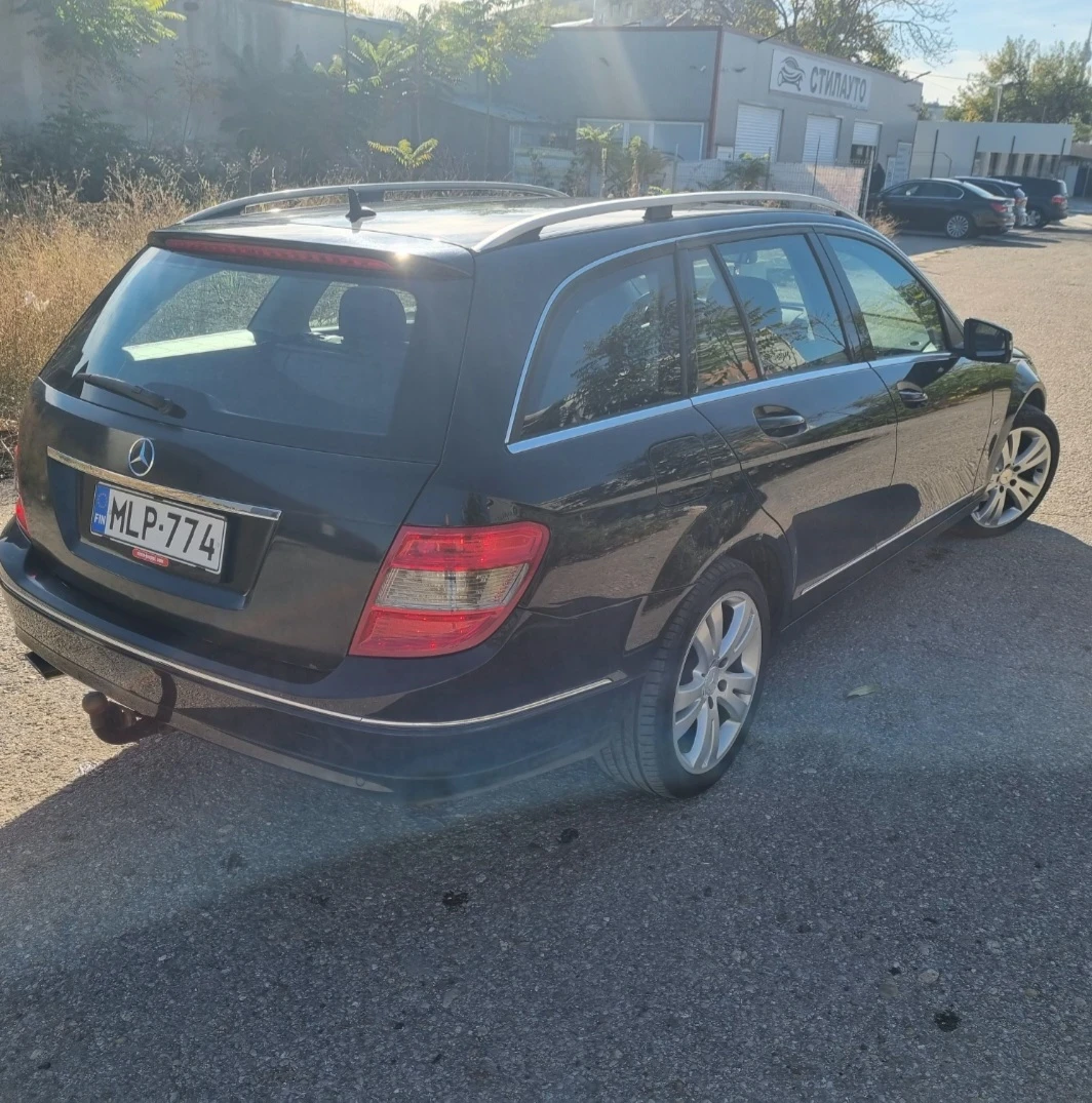Mercedes-Benz C 220  - изображение 6