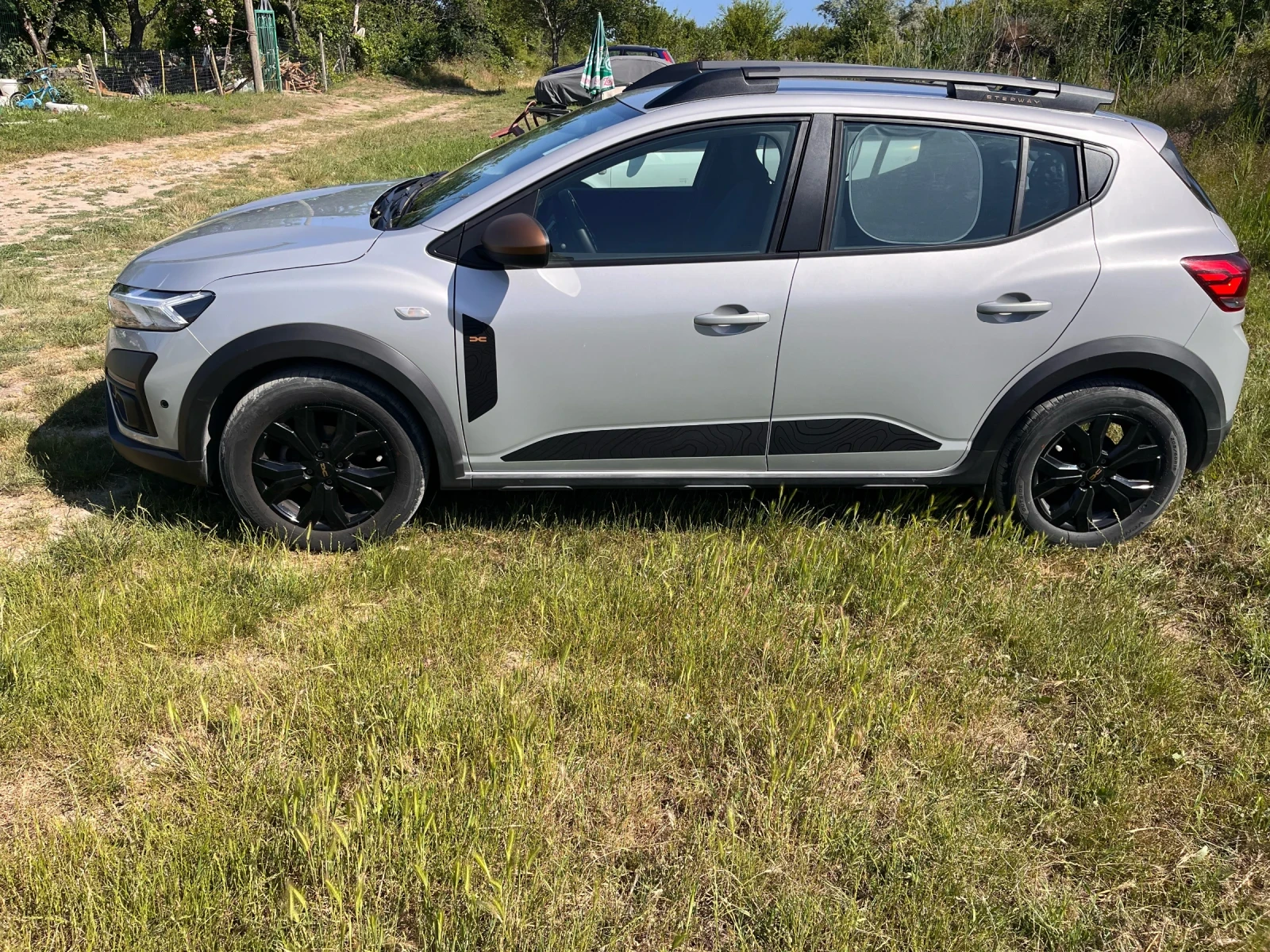 Dacia Sandero EXTRIME ECO-G | Mobile.bg   6