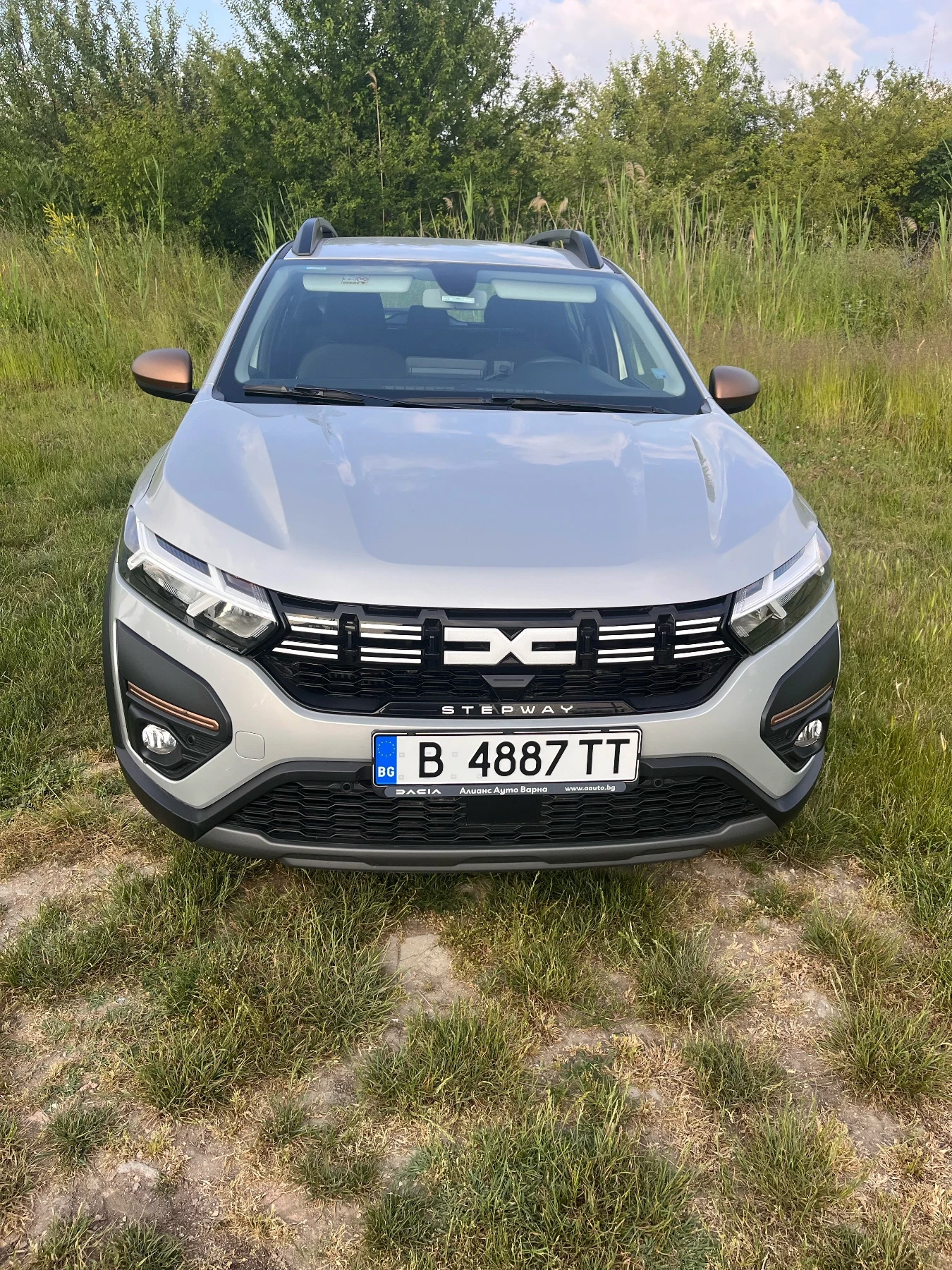 Dacia Sandero EXTRIME ECO-G | Mobile.bg   2