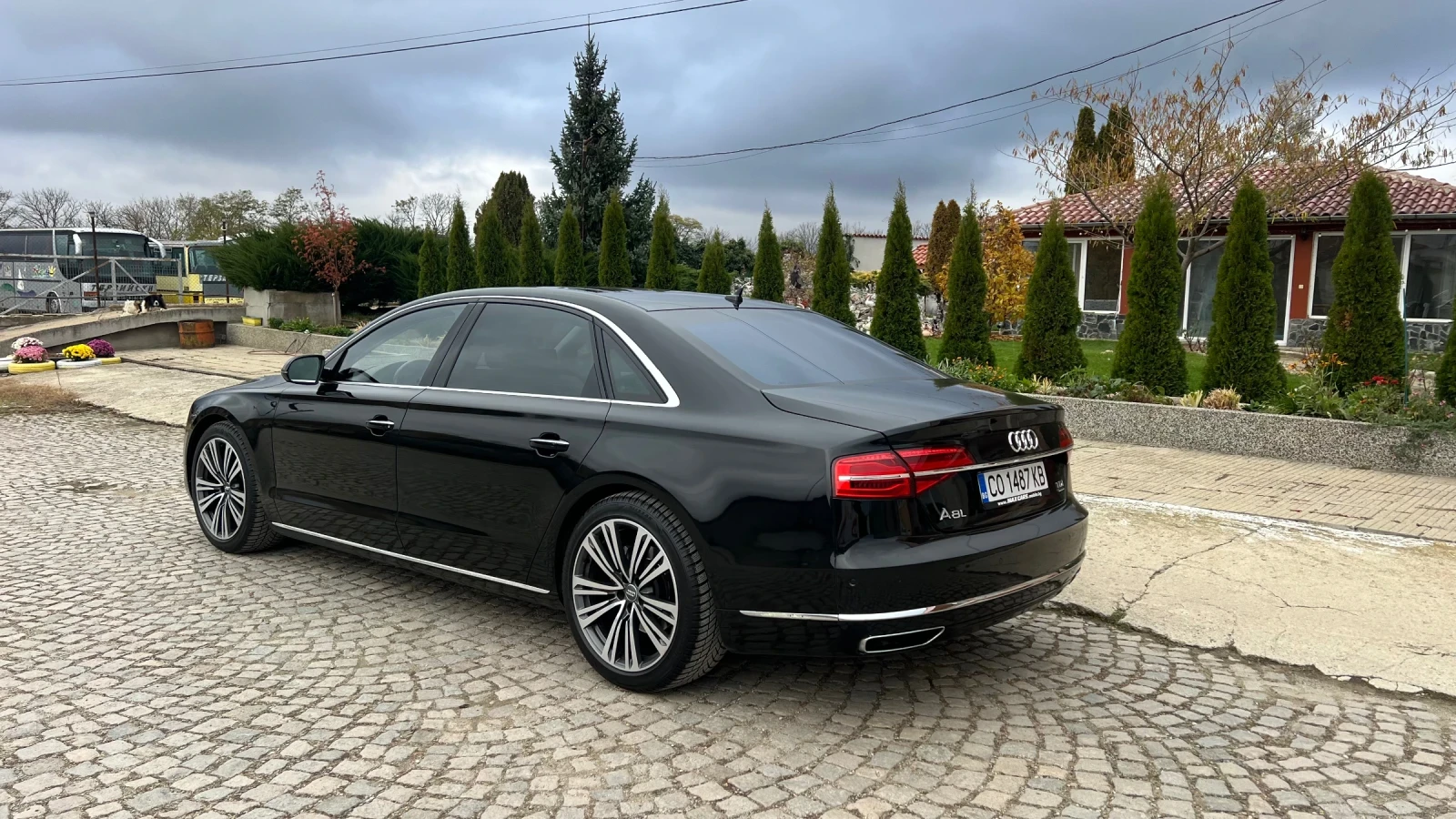 Audi A8 Long | Mobile.bg   3