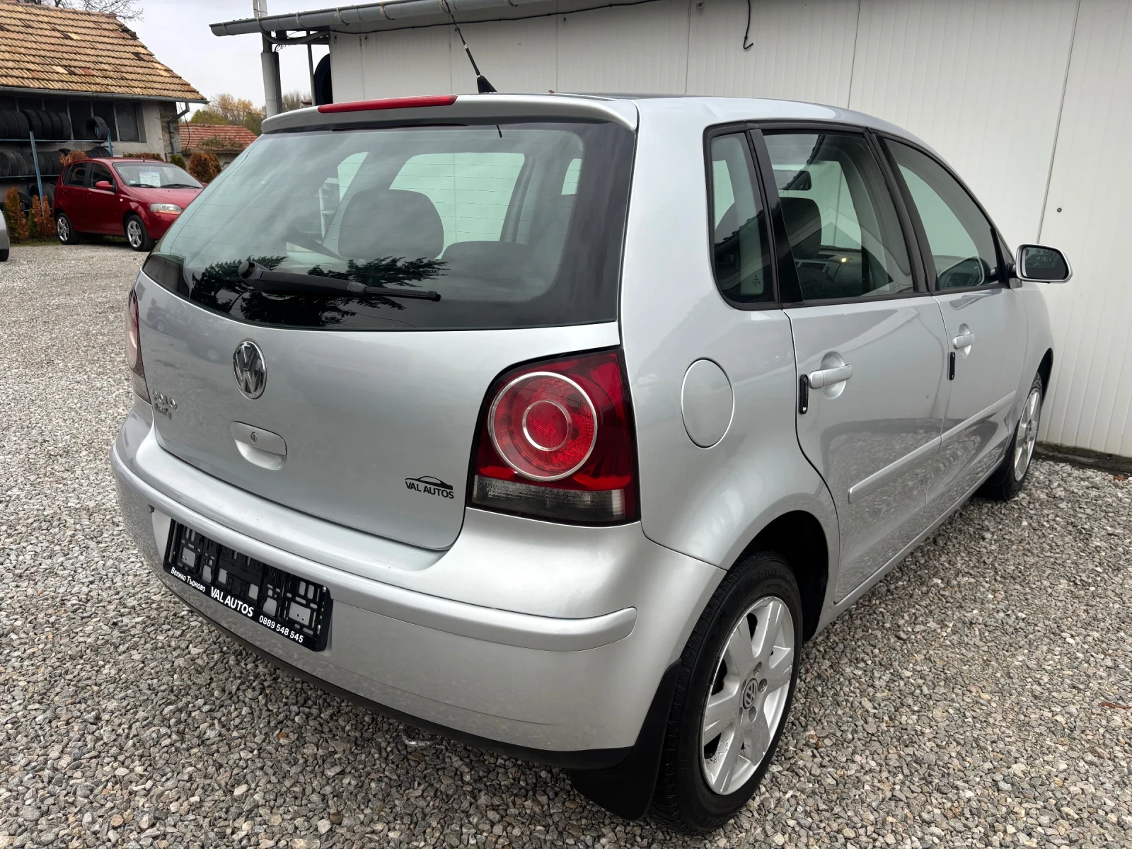 VW Polo 5 Врати НОВ ВНОС ТОП СЪСТОЯНИЕ - изображение 4