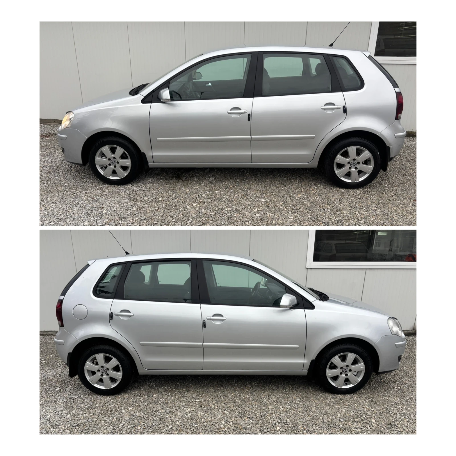 VW Polo 5 Врати НОВ ВНОС ТОП СЪСТОЯНИЕ - изображение 7