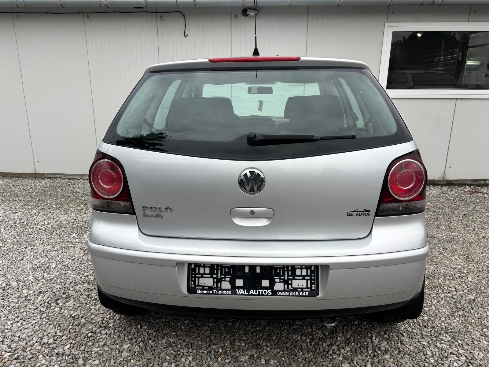 VW Polo 5 Врати НОВ ВНОС ТОП СЪСТОЯНИЕ - изображение 6