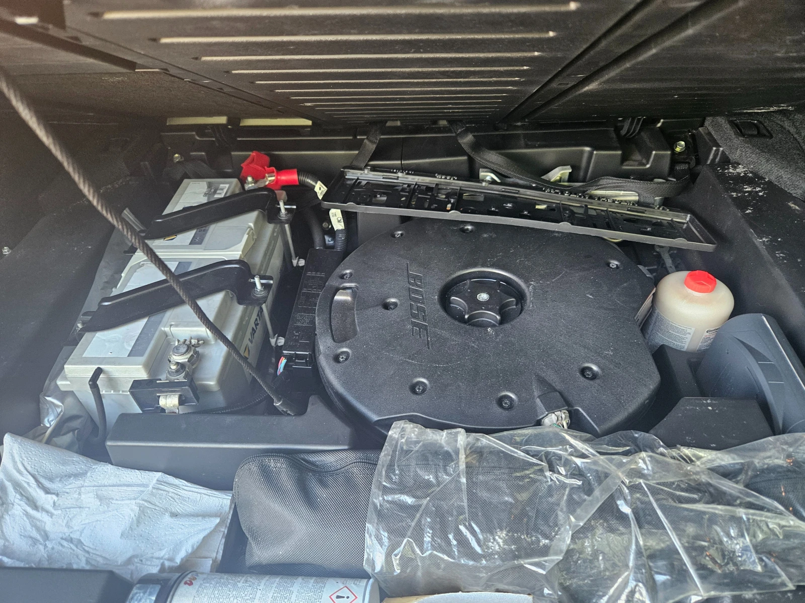 Infiniti Q70 Black carbon - изображение 8