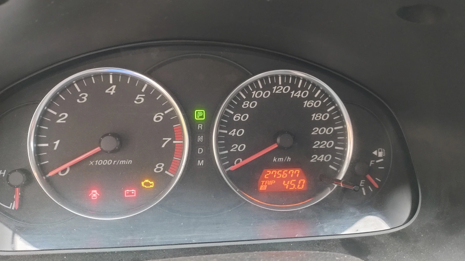 Mazda 6 2.3 AWD | Mobile.bg   6