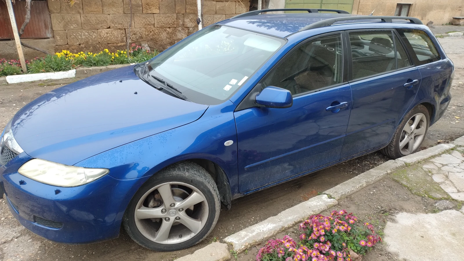 Mazda 6 2.3 AWD | Mobile.bg   2