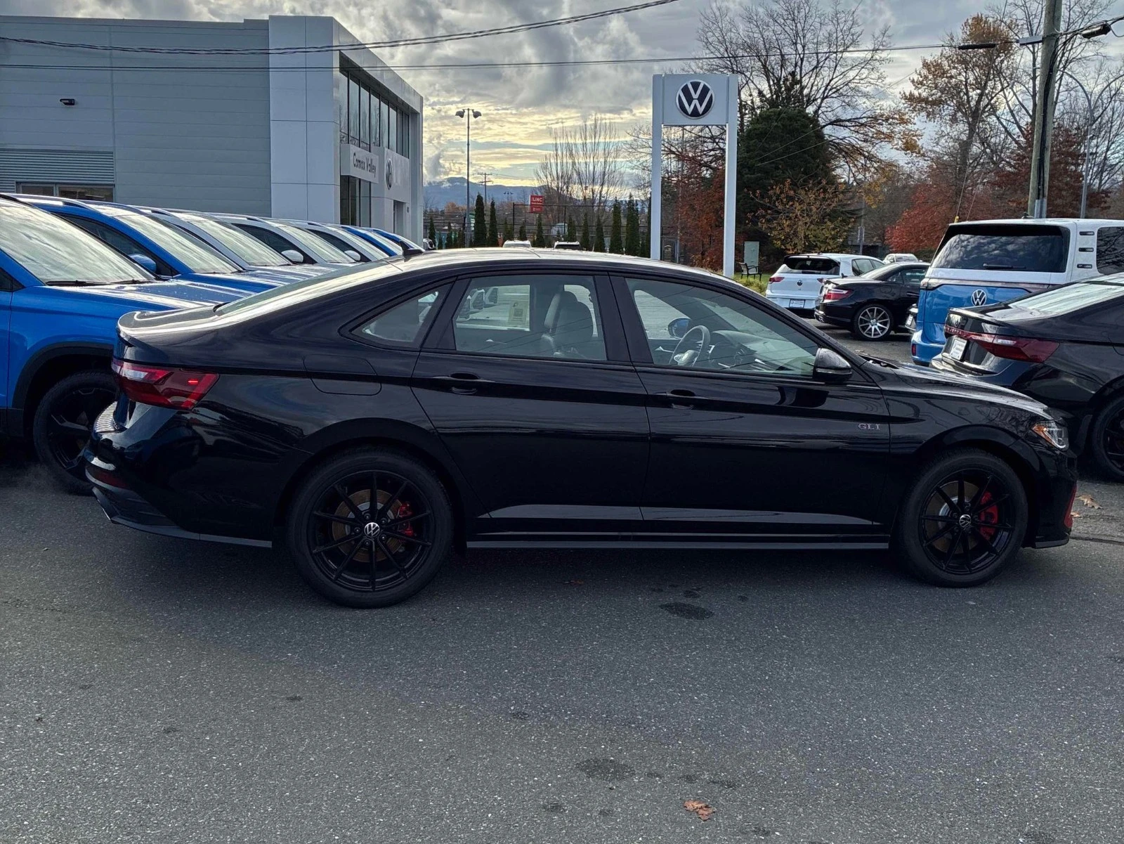 VW Jetta GLI Autobahn CARFAX    | Mobile.bg   4