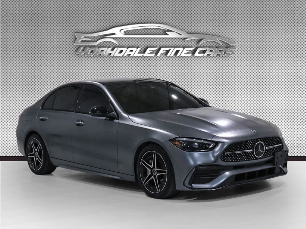 Mercedes-Benz C 300  AMG * 4Matic * Head-Up *  | Mobile.bg   3