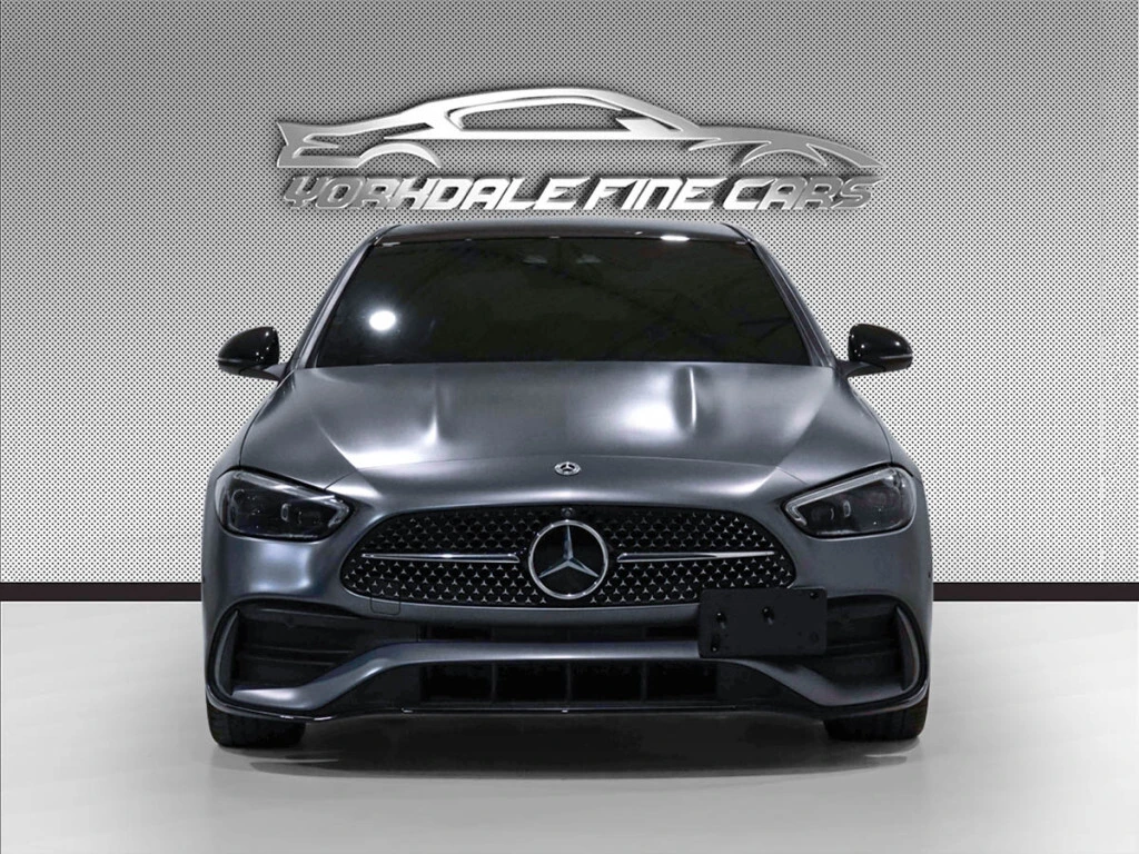 Mercedes-Benz C 300  AMG * 4Matic * Head-Up *  | Mobile.bg   2